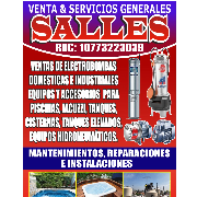Ventas y servicios generales Salles