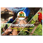 CAPINURI AMAZONIA TOURS