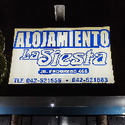 Alojamiento La siesta