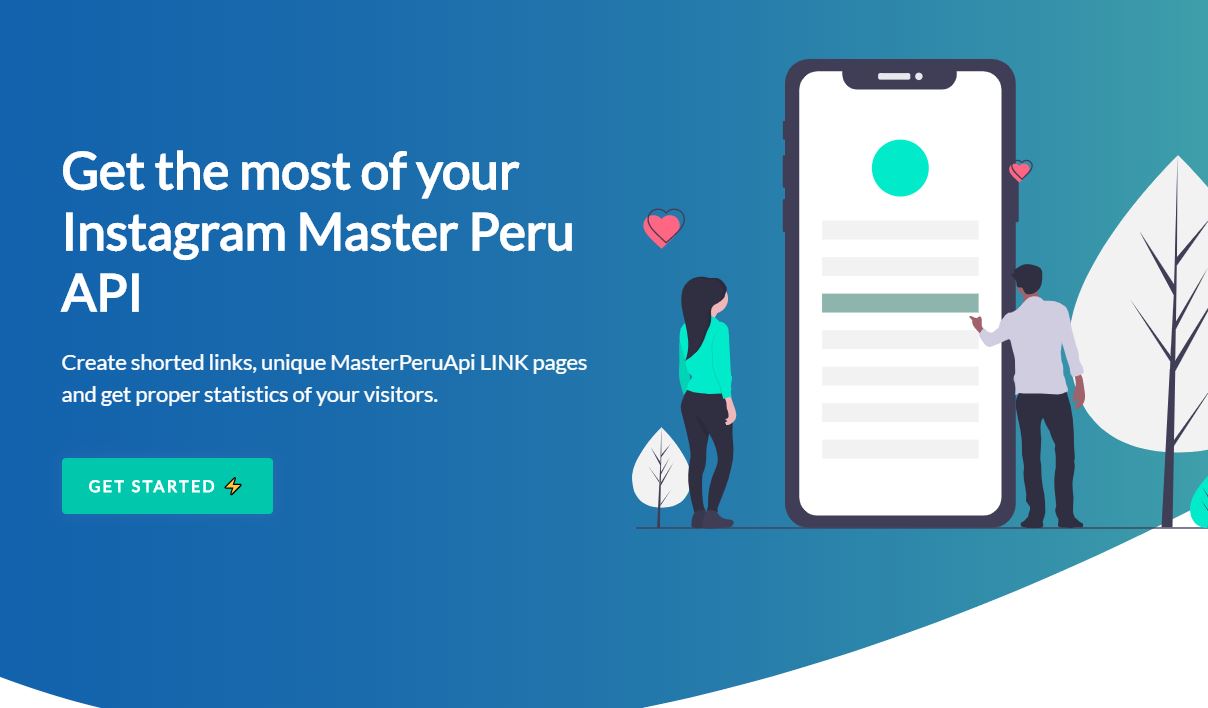 Master Peru Link