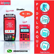 Distribuidor Izipay
