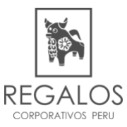Regalos Corporativos Perú