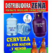 Distribuidora ZEÑA