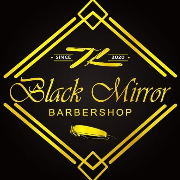 Black Mirror barber shop