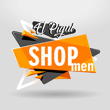 El pigui shop men