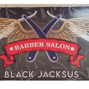 Barber Salón Black Jacsus