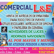 Comercial L&E