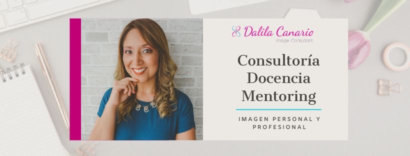 Dalila Canario Image Consultant