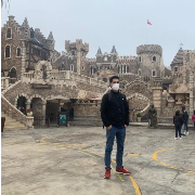 Christian Alvarado Distribuidor autorizado Izipay