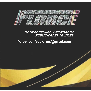 Florce Confecciones Publicidades Textiles