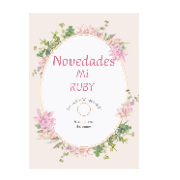 novedades mi ruby