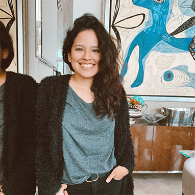 Angie Anicama Branding