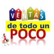 Ventas de todo un poco