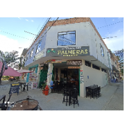 restautant PALMERAS cevicheria