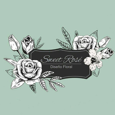 Florería Sweet Rosé