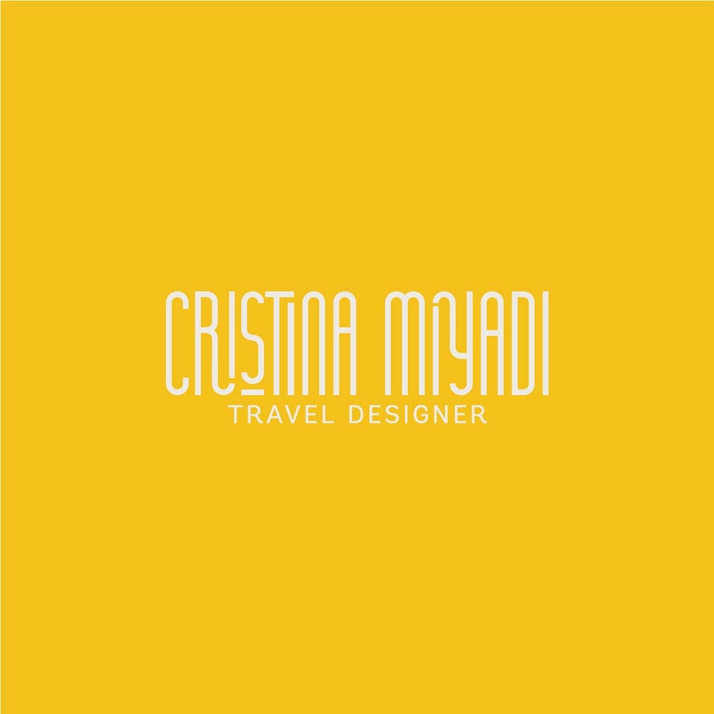 Cristina Miyadi Travel Designer