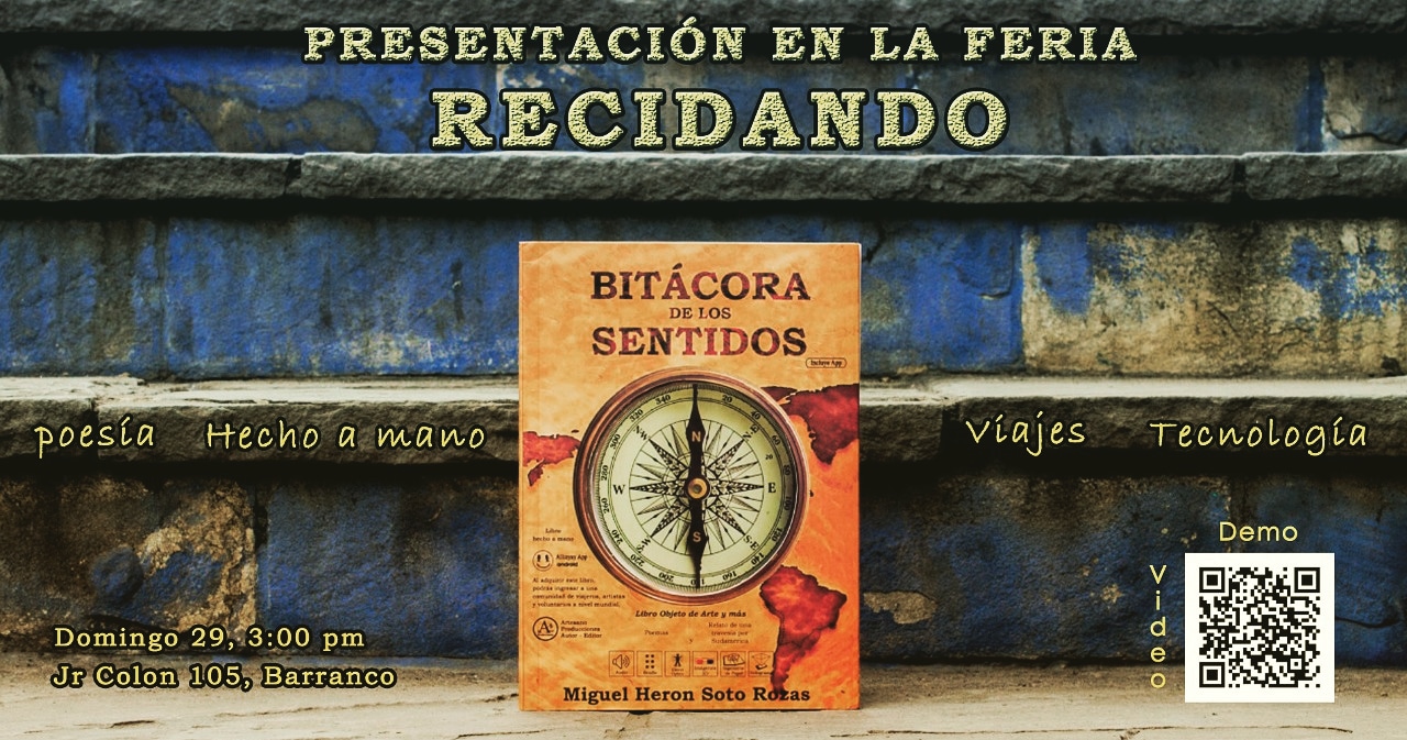 Bitácora de los Sentidos