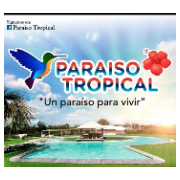 Paraíso Tropical