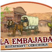 LA EMBAJADA RESTAURANT CEBICHERIA
