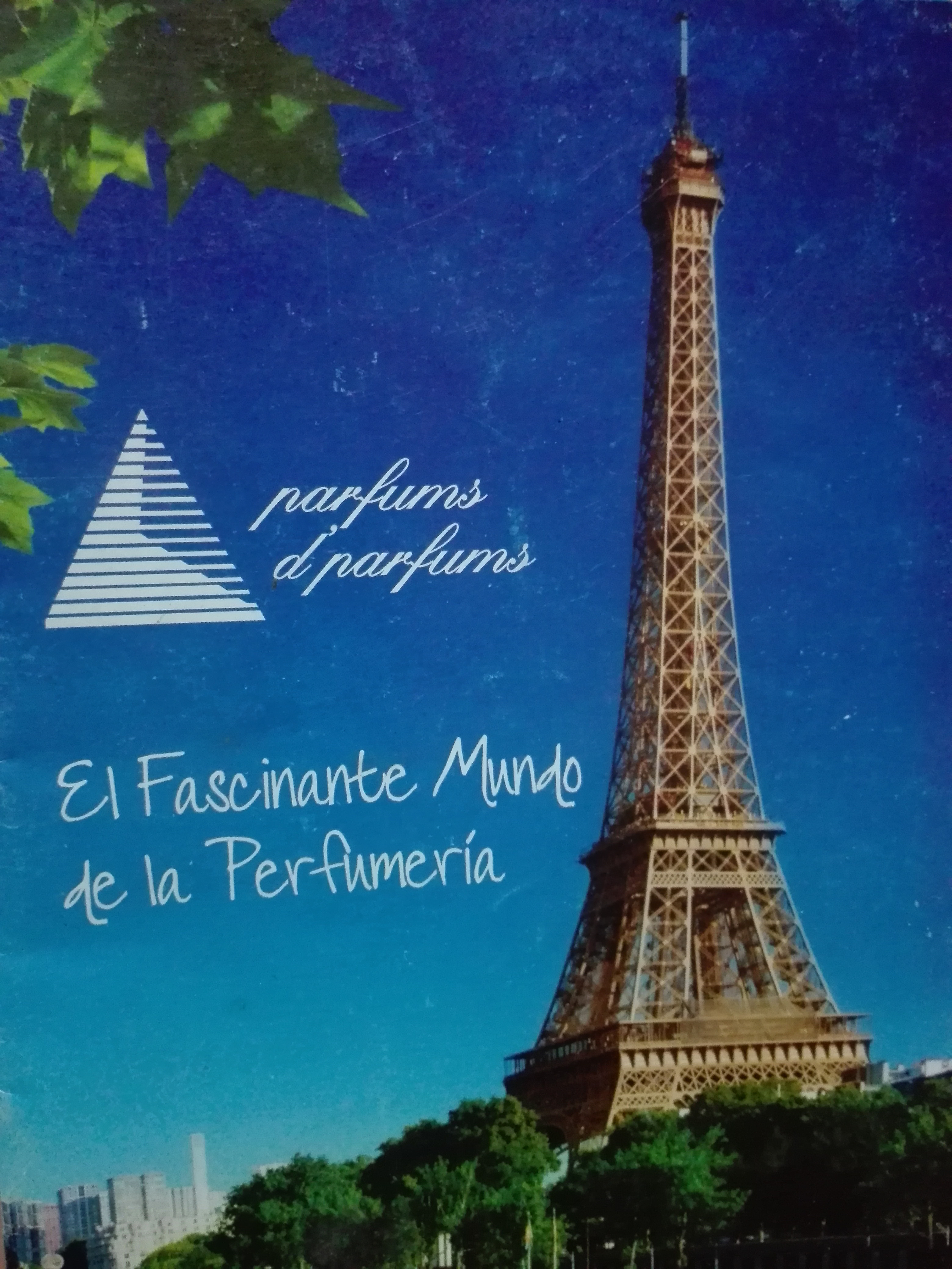 Parfums d' Parfums & Moda