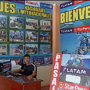 Israel-Amazonas travel & tours