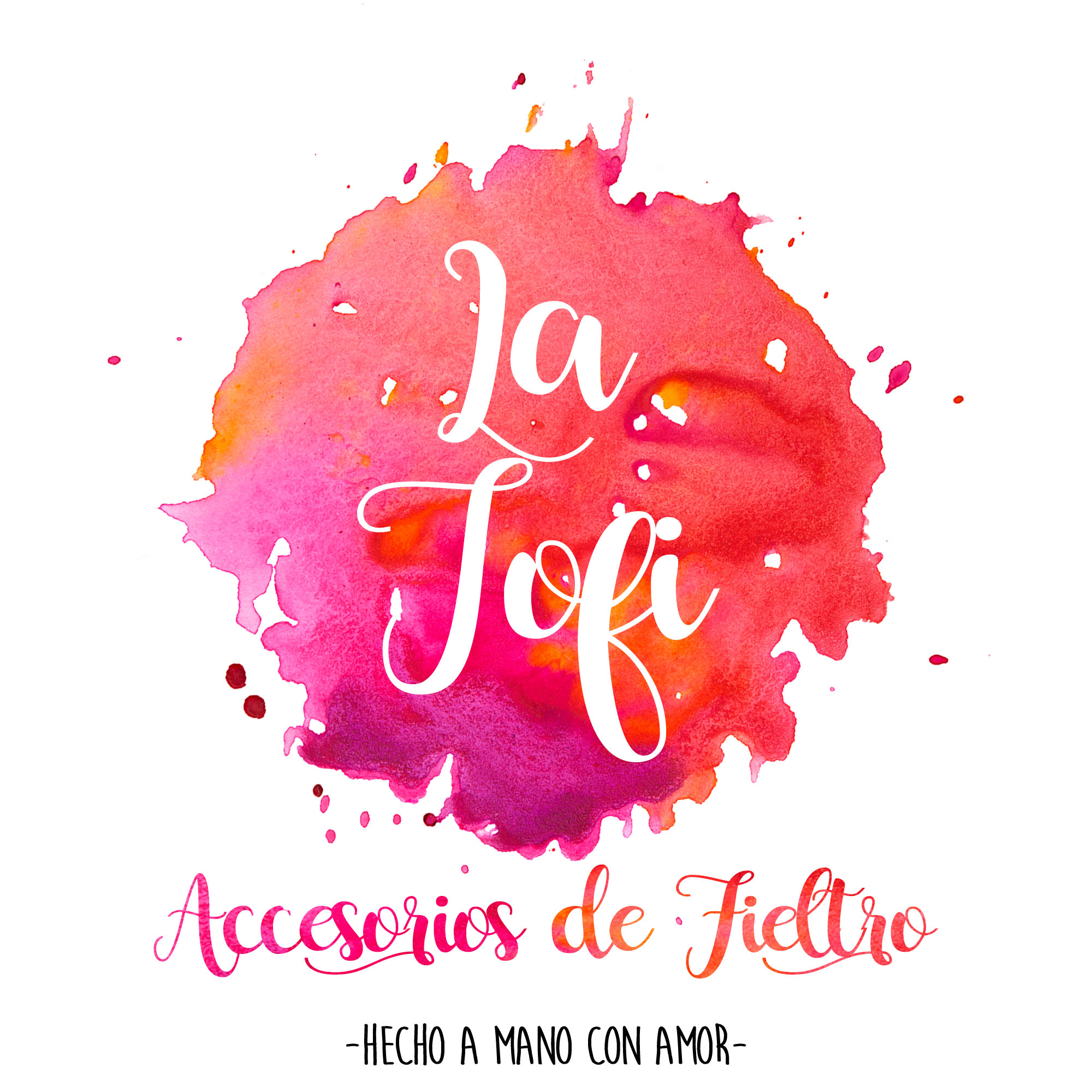 La Tofi Accesorios de Fieltro