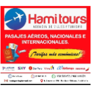 Hamitours Dolares