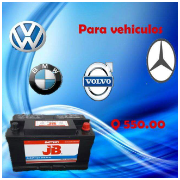 Taller de baterías en general zoe