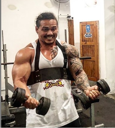 Frank Serapion
