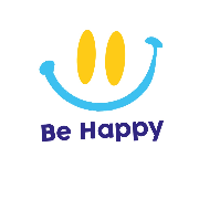BE HAPPY
