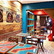 RESTAURANTE PERUANO