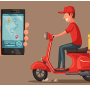 Delivery lima