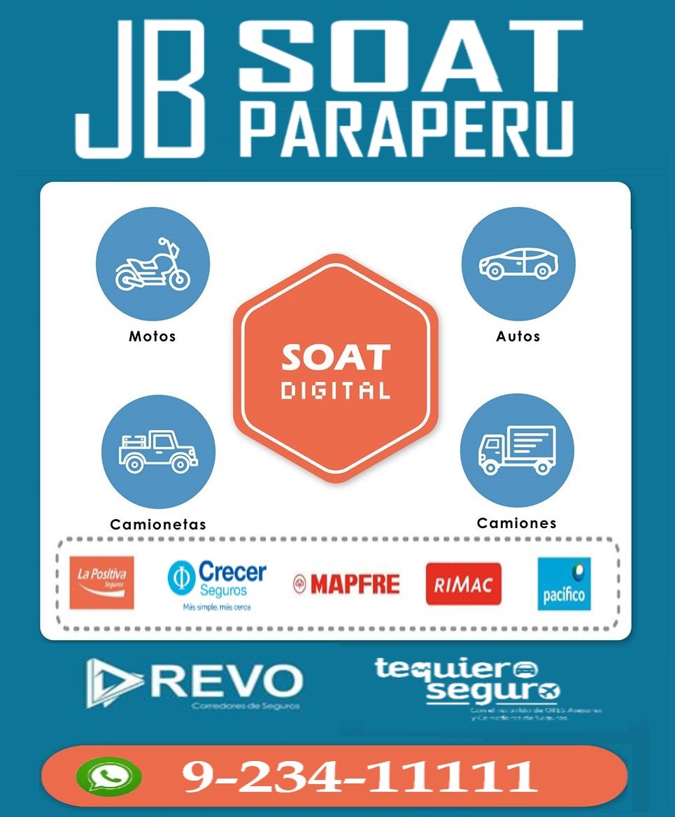 JB SoatParaPeru