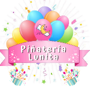 Piñatería Lunita