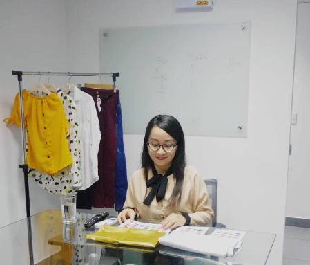 Ruth Montoya - Image Consultant