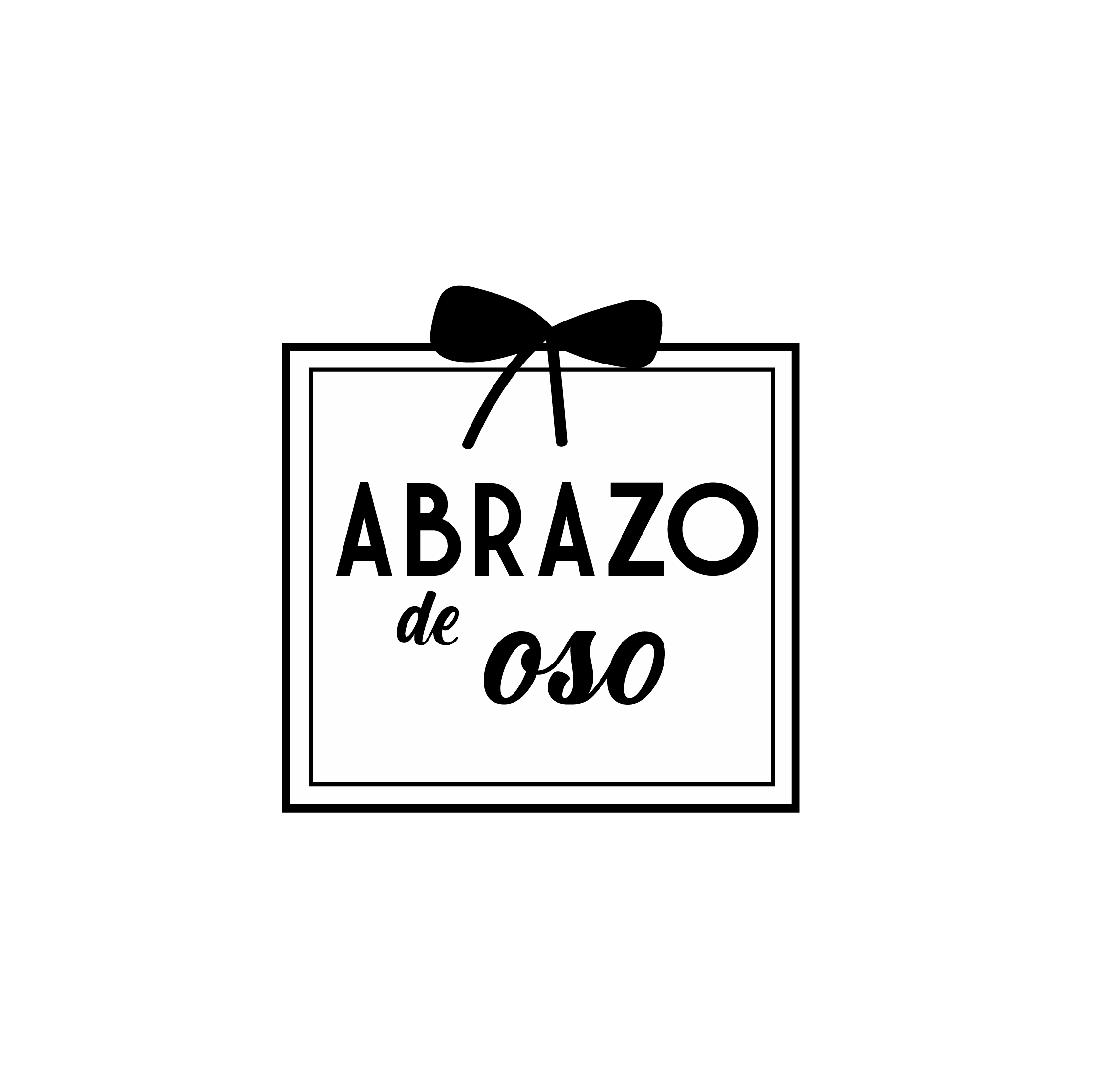 Abrazo de oso
