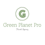 Cool Green planet