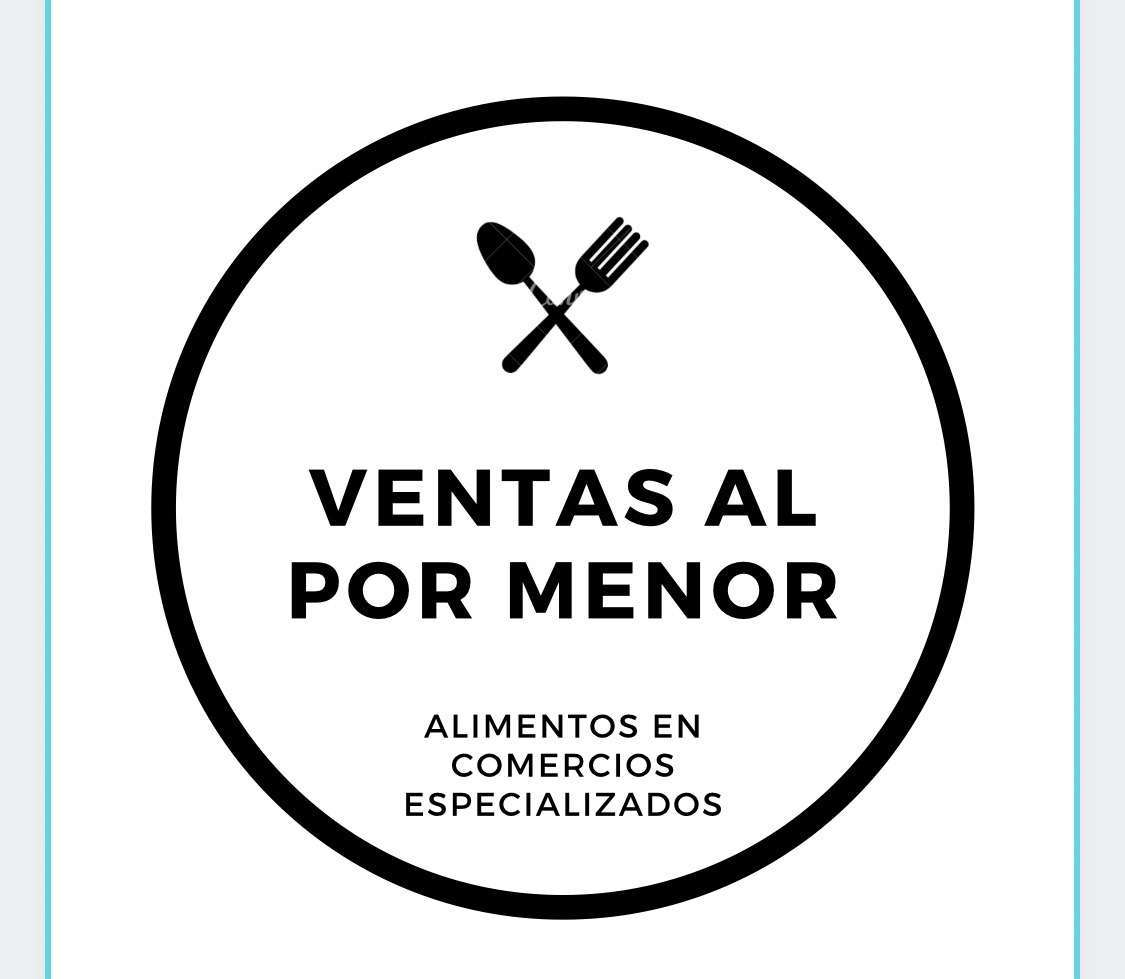 Ventas al por menor de alimentos