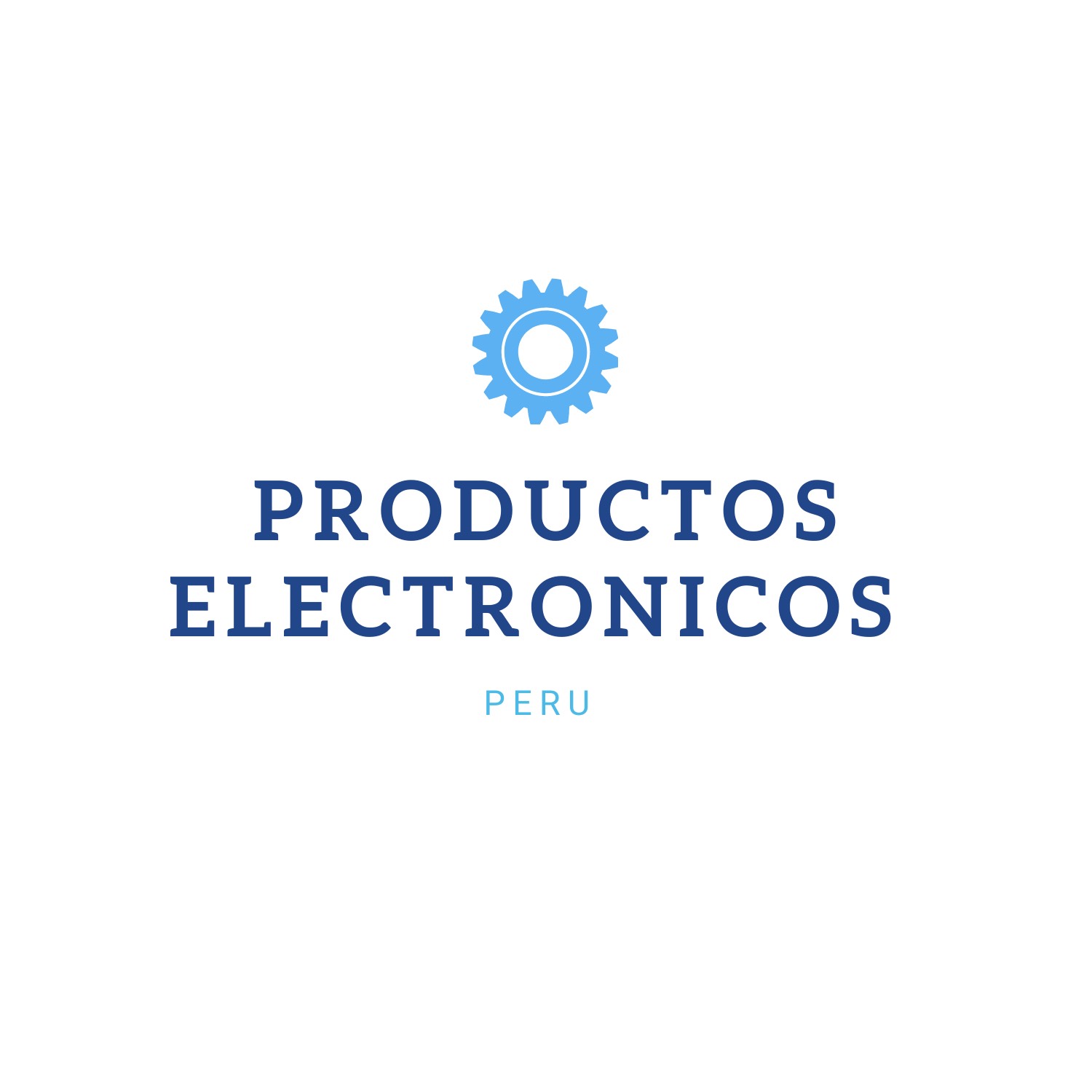 productor electrónicos