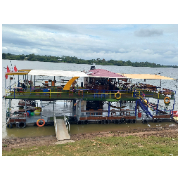 RESTOBAR ACUATICO EL MONO MARIO