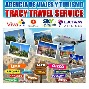 Tracy travel service