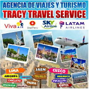 Tracy TravelL Service