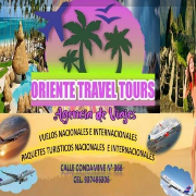 Oriente Travel Tour