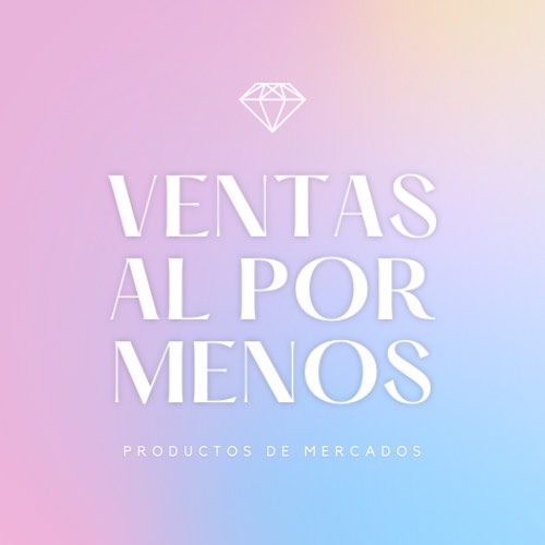 ventas al por menos