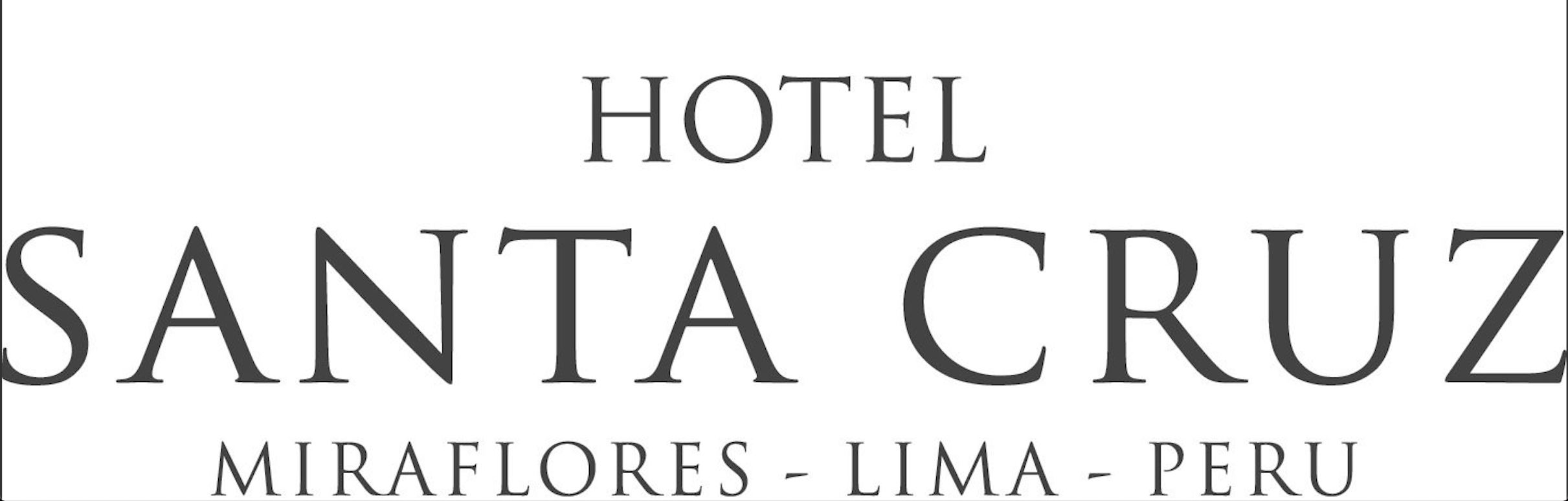 HOTEL SANTA CRUZ