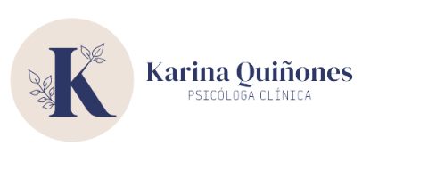 Psicóloga Karina Quiñones