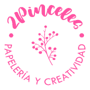 2pinceles - PAPELERIA Y CREATIVIDAD