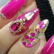 Manicurista gondel