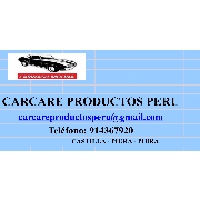Carcare Productos