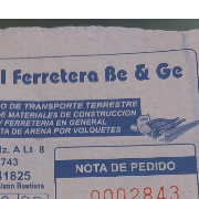 Comercial beyge